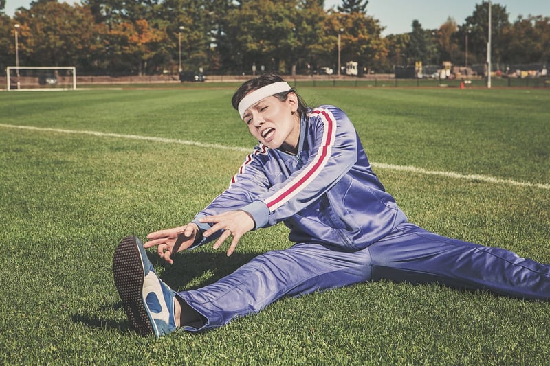 Core Strengthening Workout