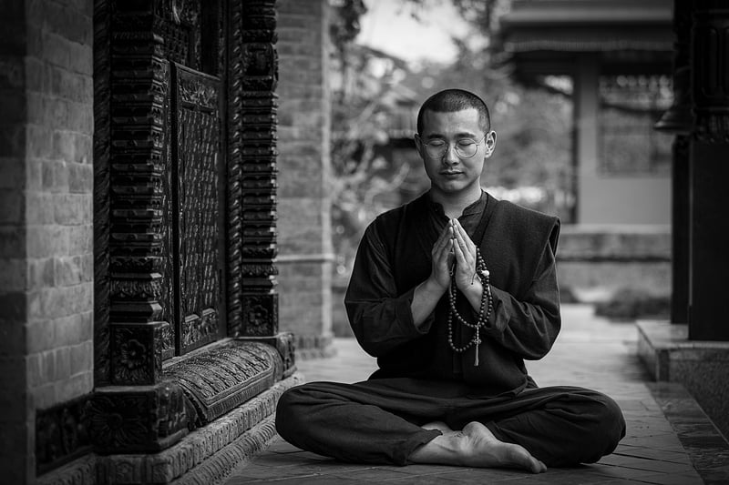 Meditation for Mental Wellness